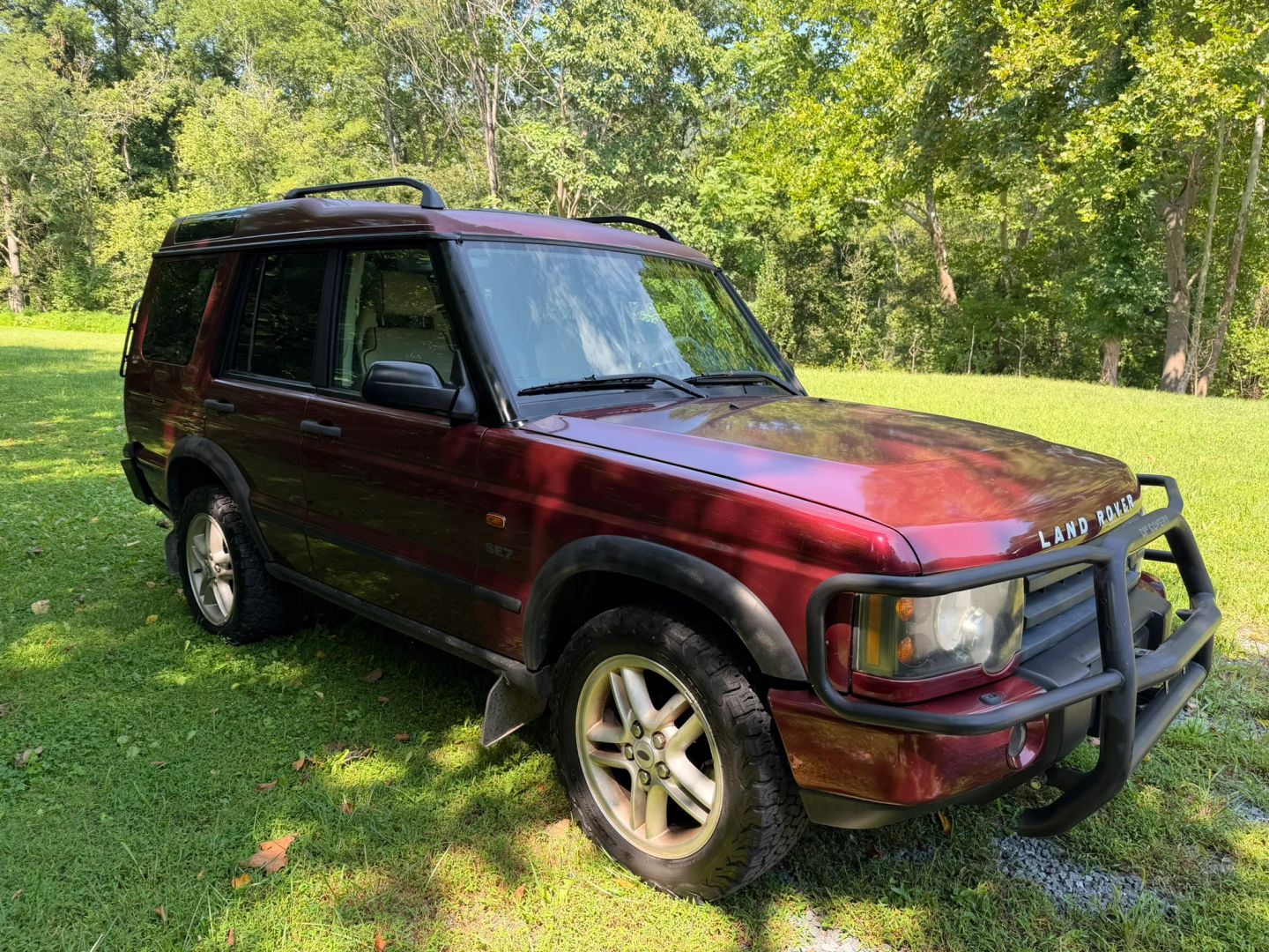land rover discovery 2003 SALTW16453A788938 image land rover discovery 2003 SALTW16453A788938 image